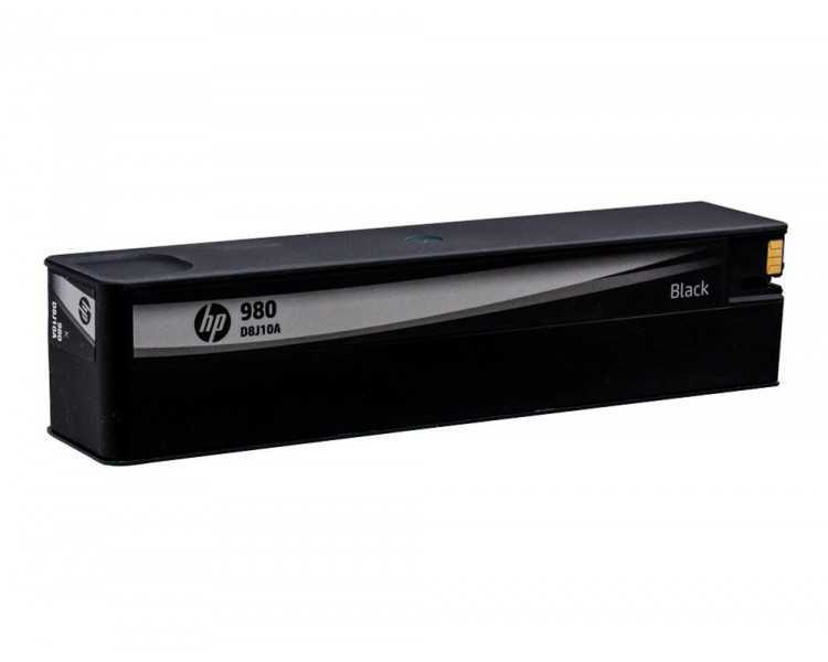 Toner hp empresa x585 negro n 980