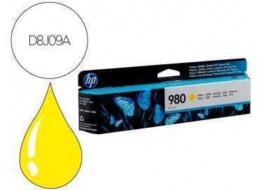 Toner hp empresa x585 amarillo n 980