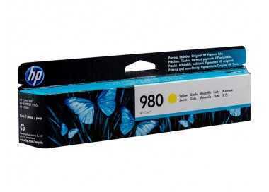 Toner hp empresa x585 amarillo n 980