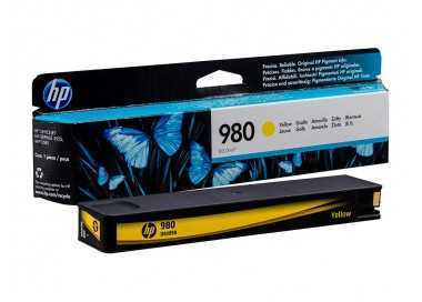 Toner hp empresa x585 amarillo n 980