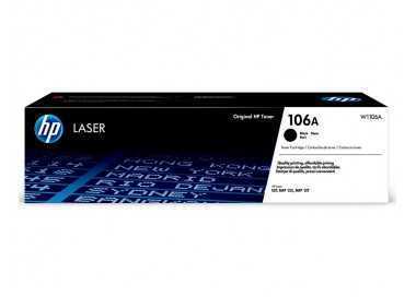 Toner hp laser 107a/w, mfp 135anegro 106a Toner hp laser 107a/w, mfp 135anegro 106a