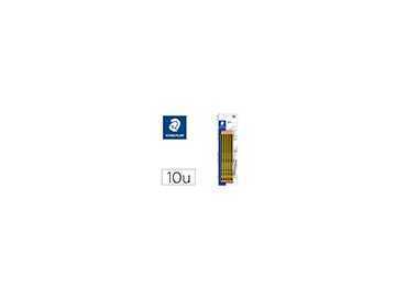 Lapices de grafito staedtler noris n.2 hb blister de 10 unidades Lapices de grafito staedtler noris n.2 hb blister de 10 unidades