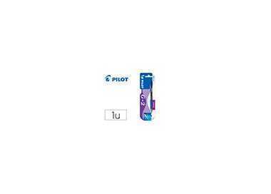 Boligrafo pilot g-2 azul tinta gel retractil sujecion de caucho en blister Boligrafo pilot g-2 azul tinta gel retractil sujecion de caucho en blister