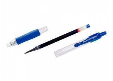 Boligrafo pilot g-2 azul tinta gel retractil sujecion de caucho en blister Boligrafo pilot g-2 azul tinta gel retractil sujecion de caucho en blister