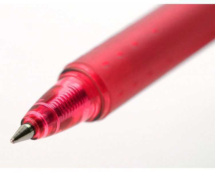 Boligrafo pilot frixion clicker borrable 0,7 mm punta media rojo en blister