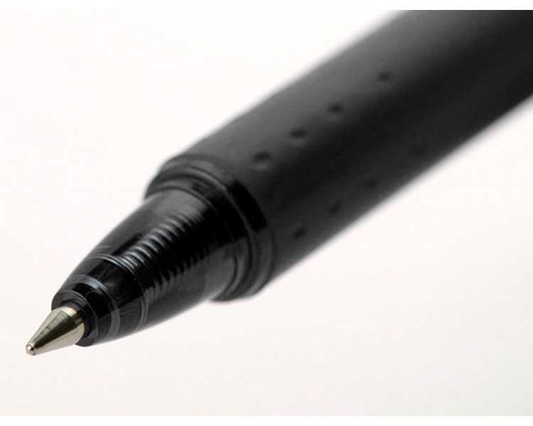 Boligrafo pilot frixion clicker borrable 0,7 mm punta media negro en blister