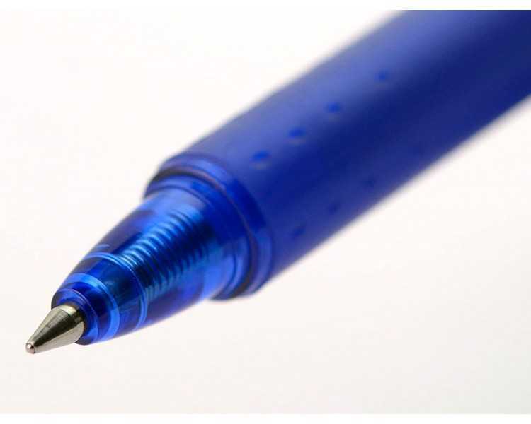 Boligrafo pilot frixion clicker borrable 0,7 mm punta media azul en blister