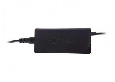 Adaptador de corriente ngs automatic 45w con 8 adaptadores y salida usb 2a