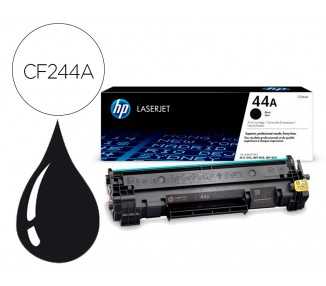 Toner hp 44a laserjet pro m15a /m15w/mfp m28a/28w negro 1000 paginas