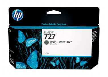 Ink-jet hp designjet t920/t1500 n 727 negro mate alta/1000 paginas Ink-jet hp designjet t920/t1500 n 727 negro mate alta/1000 paginas