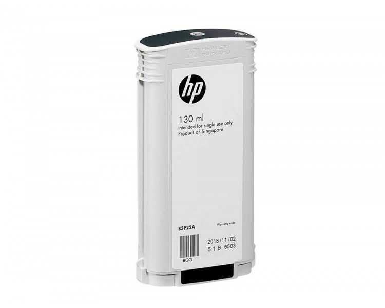 Ink-jet hp designjet t920/t1500 n 727 negro mate alta/1000 paginas