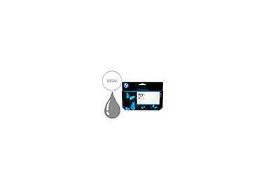 Ink-jet hp designjet t920/t1500 n 727 gris alta/1000 paginas