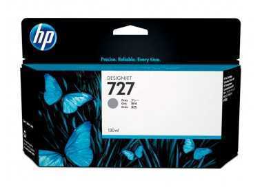 Ink-jet hp designjet t920/t1500 n 727 gris alta/1000 paginas