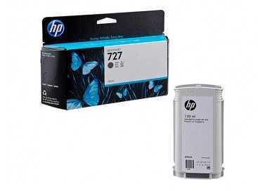 Ink-jet hp designjet t920/t1500 n 727 gris alta/1000 paginas