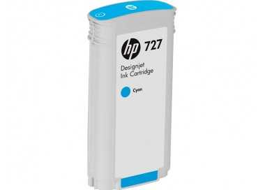 Ink-jet hp designjet t920/t1500 n 727 cian alta/1000 paginas Ink-jet hp designjet t920/t1500 n 727 cian alta/1000 paginas