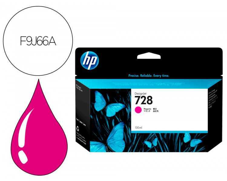 Ink-jet hp designjet t730 magenta n 728/1000 paginas