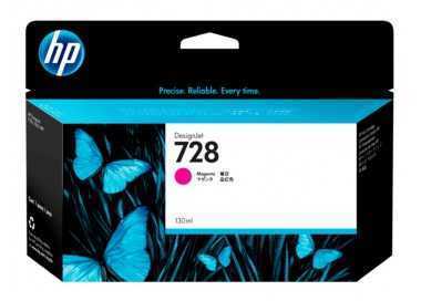 Ink-jet hp designjet t730 magenta n 728/1000 paginas