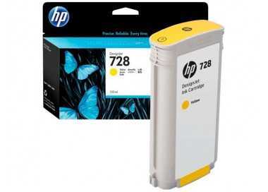 Ink-jet hp designjet t730 amarillo n 728/1000 paginas Ink-jet hp designjet t730 amarillo n 728/1000 paginas