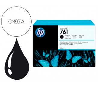 Ink-jet hp designjet t7100 negro mate n 761 400 ml/1000 paginas
