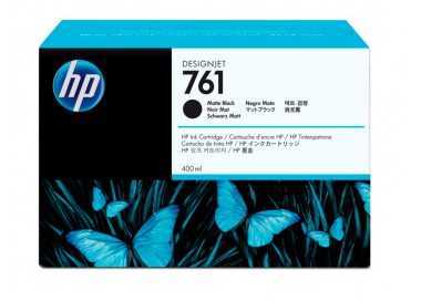 Ink-jet hp designjet t7100 negro mate n 761 400 ml/1000 paginas Ink-jet hp designjet t7100 negro mate n 761 400 ml/1000 paginas