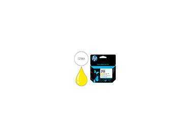 Ink-jet hp designjet t120/t520 amarillo n 711 pack 3/1000 paginas