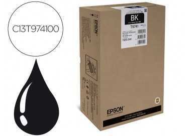 Ink-jet epson workforce pro wf-c869r negro xxl ink supply unit