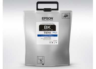 Ink-jet epson workforce pro wf-c869r negro xxl ink supply unit