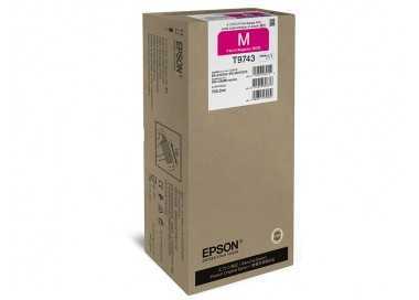 Ink-jet epson workforce pro wf-c869r magenta xxl ink supply unit
