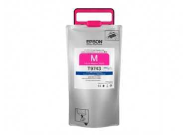 Ink-jet epson workforce pro wf-c869r magenta xxl ink supply unit