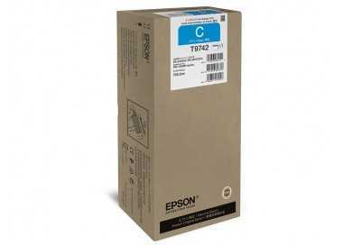 Ink-jet epson workforce pro wf-c869r cian xxl ink supply unit Ink-jet epson workforce pro wf-c869r cian xxl ink supply unit