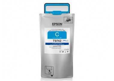 Ink-jet epson workforce pro wf-c869r cian xxl ink supply unit Ink-jet epson workforce pro wf-c869r cian xxl ink supply unit