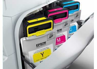 Ink-jet epson workforce pro wf-c869r cian xxl ink supply unit Ink-jet epson workforce pro wf-c869r cian xxl ink supply unit
