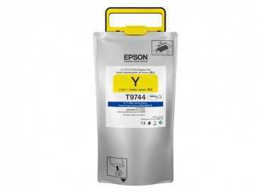 Ink-jet epson workforce pro wf-c869r amarillo xxl ink supply unit