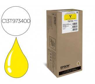Ink-jet epson workforce pro wf-c869r amarillo xl ink supply unit