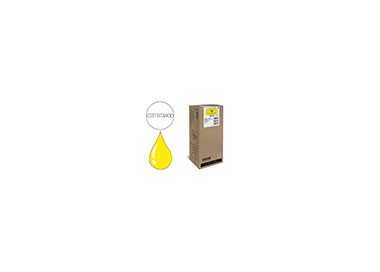 Ink-jet epson workforce pro wf-c869r amarillo xl ink supply unit