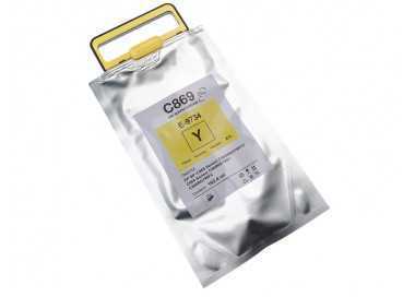 Ink-jet epson workforce pro wf-c869r amarillo xl ink supply unit
