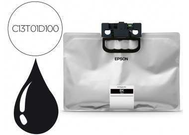 Ink-jet epson workforce pro wf-c529r / c579r negro xxl ink 50k