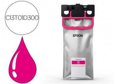 Ink-jet epson workforce pro wf-c529r / c579r magenta xxl ink 20k