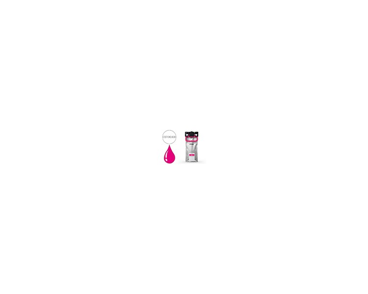 Ink-jet epson workforce pro wf-c529r / c579r magenta xxl ink 20k