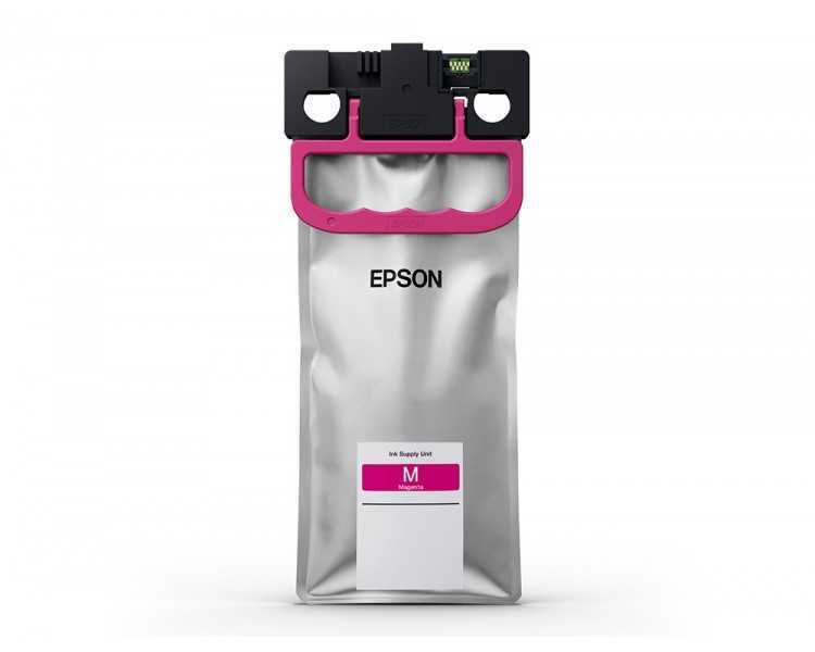 Ink-jet epson workforce pro wf-c529r / c579r magenta xxl ink 20k