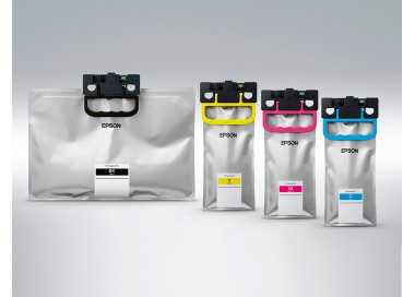 Ink-jet epson workforce pro wf-c529r / c579r magenta xxl ink 20k