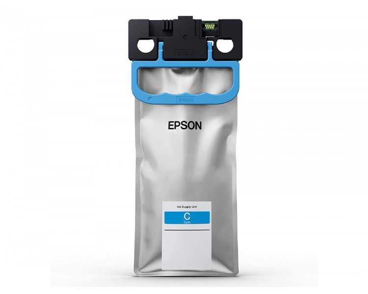 Ink-jet epson workforce pro wf-c529r / c579r cian xxl ink 20k
