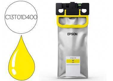 Ink-jet epson workforce pro wf-c529r / c579r amarillo xxl ink 20k