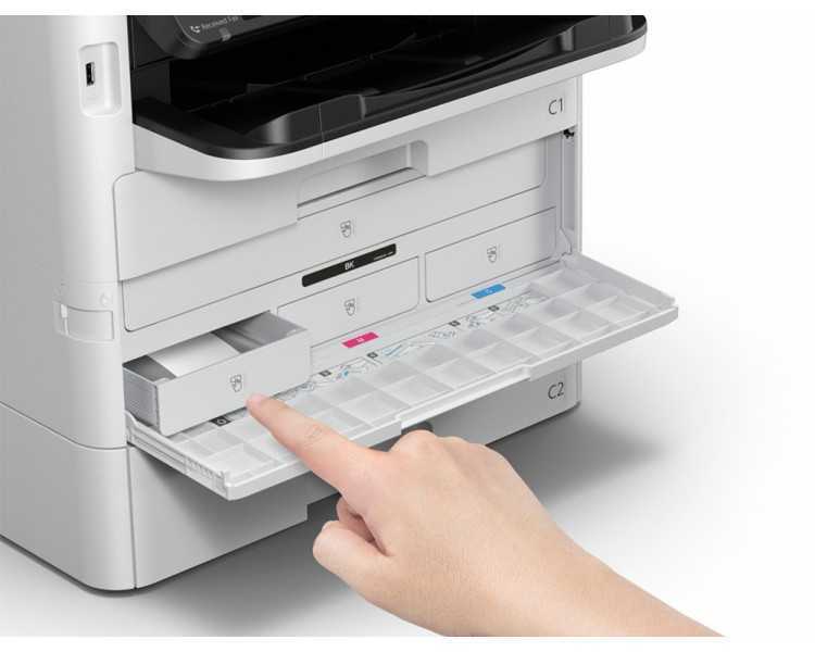 Ink-jet epson workforce pro wf-c529r / c579r amarillo xxl ink 20k