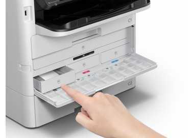 Ink-jet epson workforce pro wf-c529r / c579r amarillo xxl ink 20k