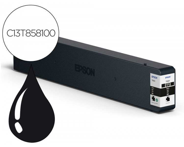 Ink-jet epson workforce enterprise wf-c20590 negro