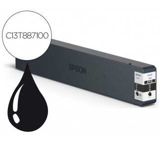Ink-jet epson workforce enterprise wf-c17590 negro