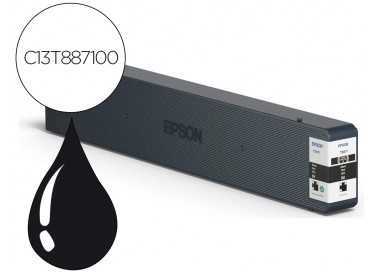 Ink-jet epson workforce enterprise wf-c17590 negro