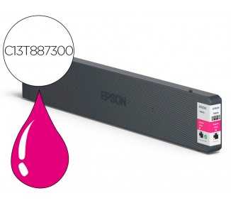 Ink-jet epson workforce enterprise wf-c17590 magenta