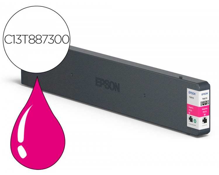 Ink-jet epson workforce enterprise wf-c17590 magenta